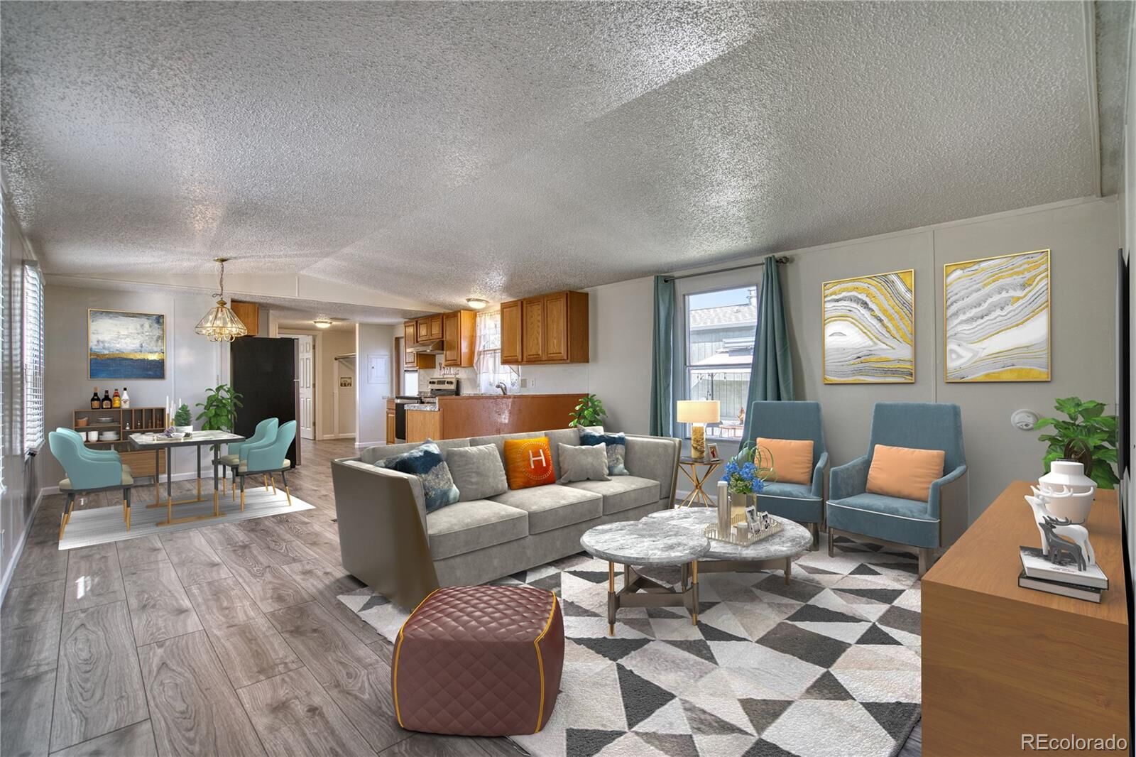 Property Photo:  900 Mountain View Avenue  CO 80501 