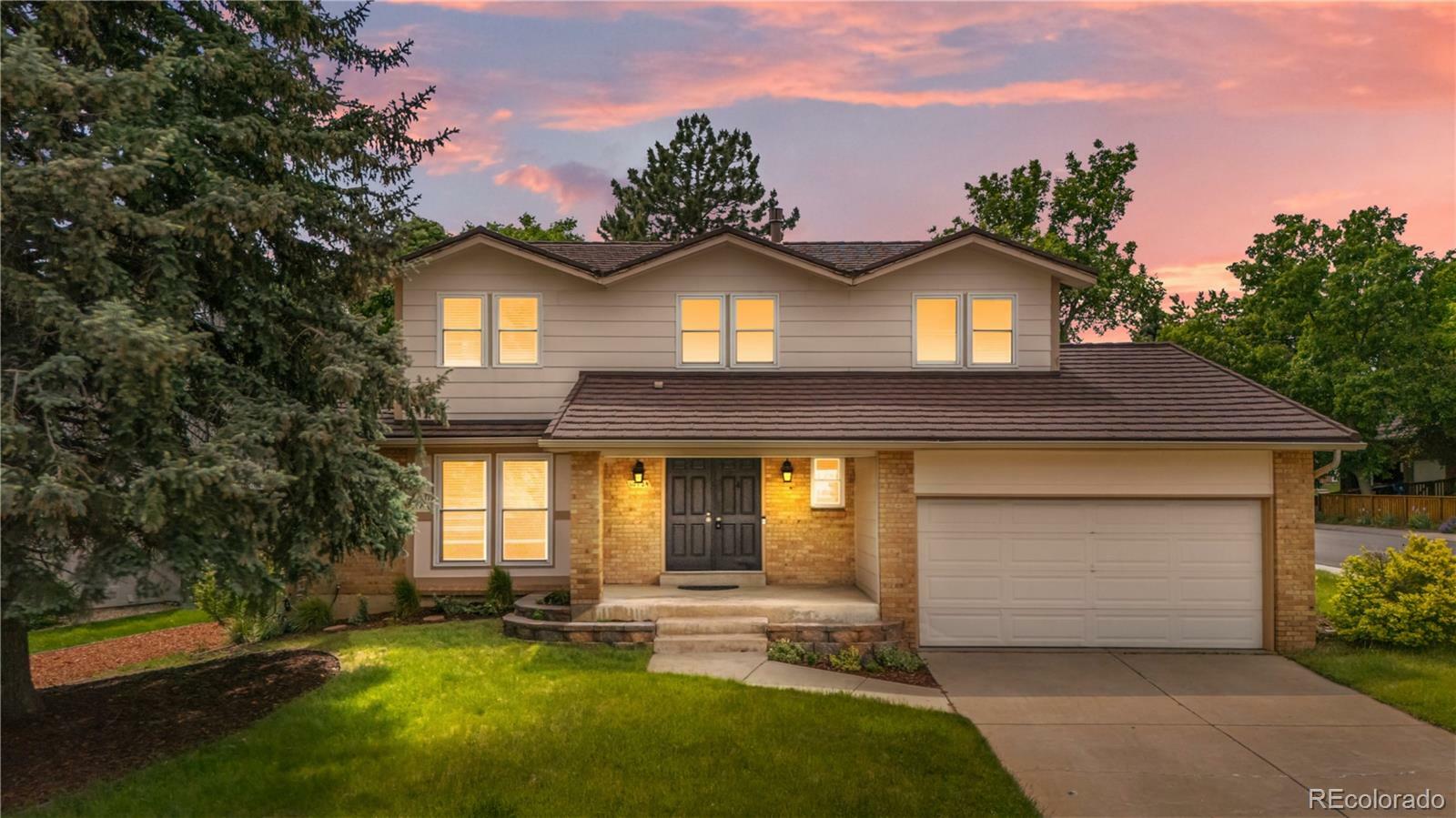 10724 E Maplewood Place  Englewood CO 80111 photo