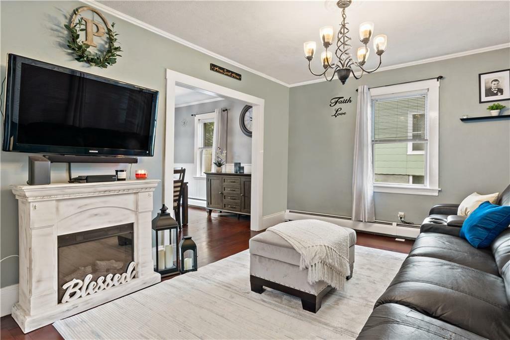 Property Photo: 70 Burgess Avenue RI 02914