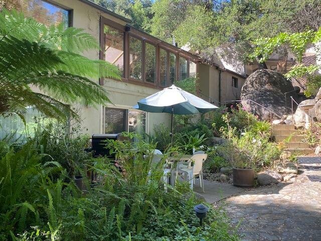 Property Photo: 1040 Mission Canyon Road CA 93105