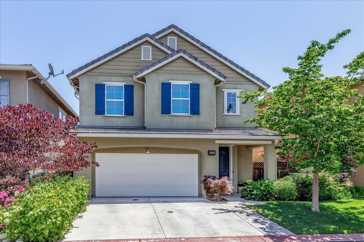 Property Photo:  270 Robin Place  CA 95020 