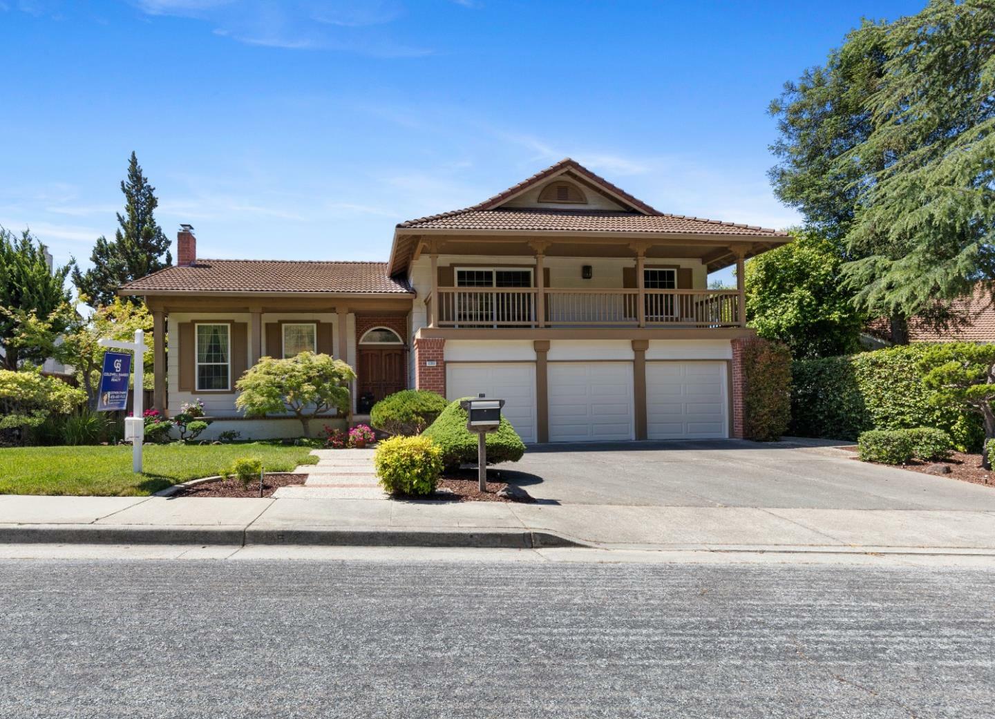 Property Photo:  5950 Crossmont Circle  CA 95120 