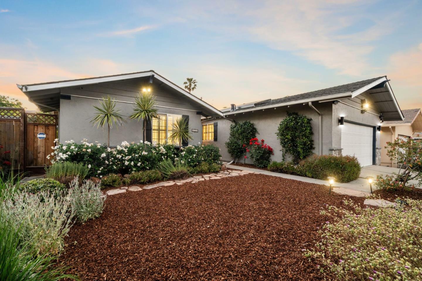 Property Photo: 5749 San Lorenzo Drive CA 95123