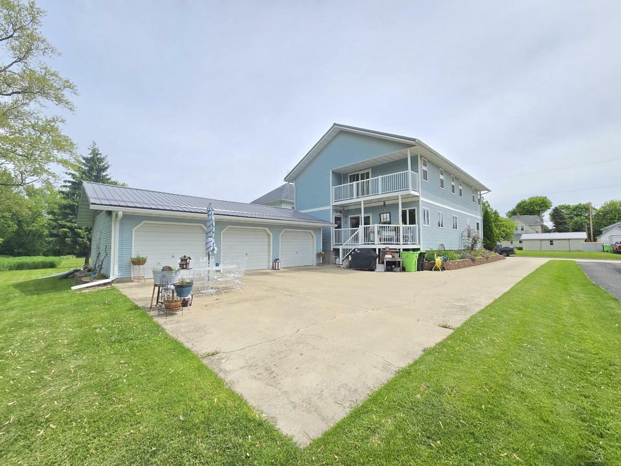 Property Photo: 115 Park Street WI 53946
