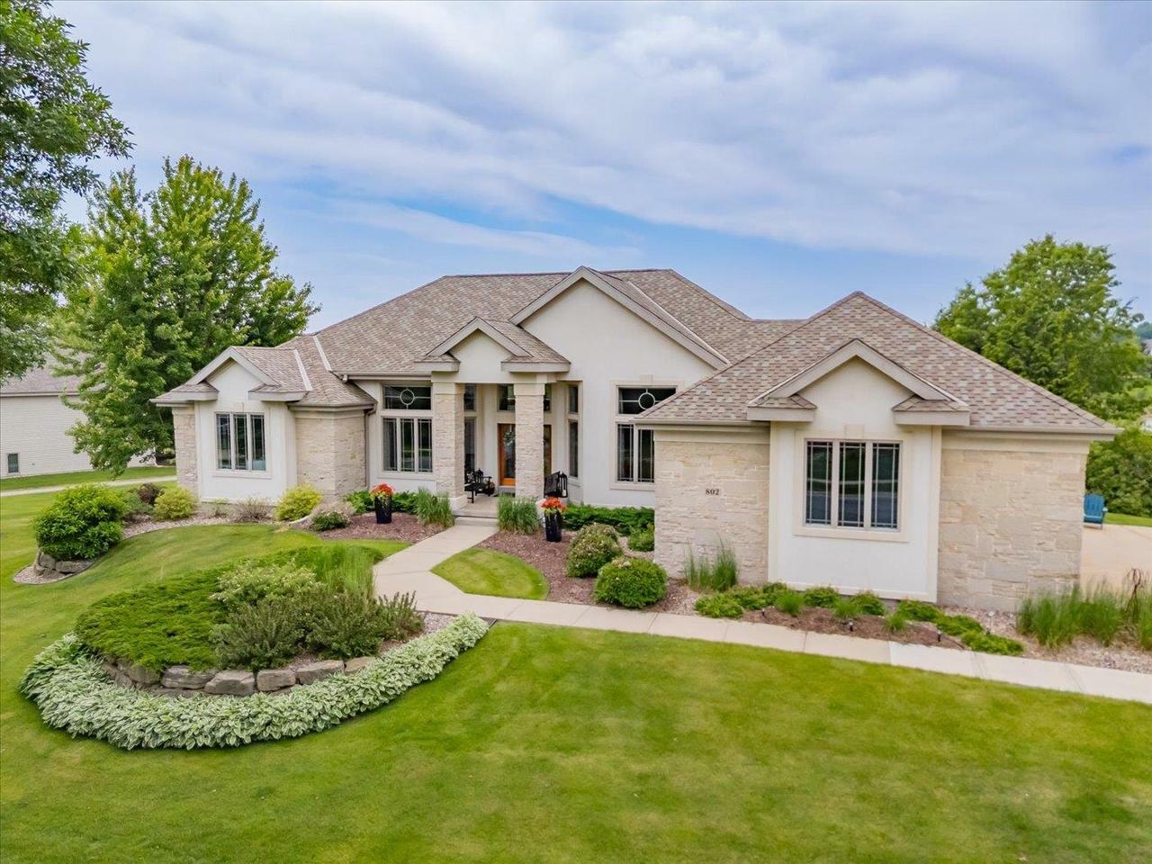 Property Photo: 802 Hidden Cave Road WI 53717