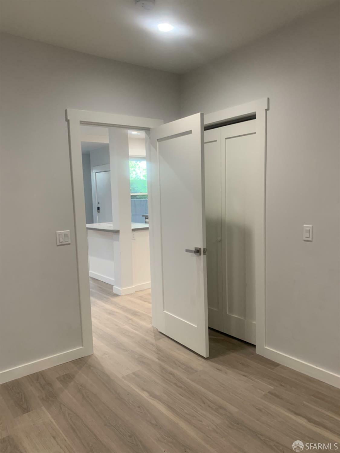 Property Photo: 626 Natoma Street 1 CA 94103