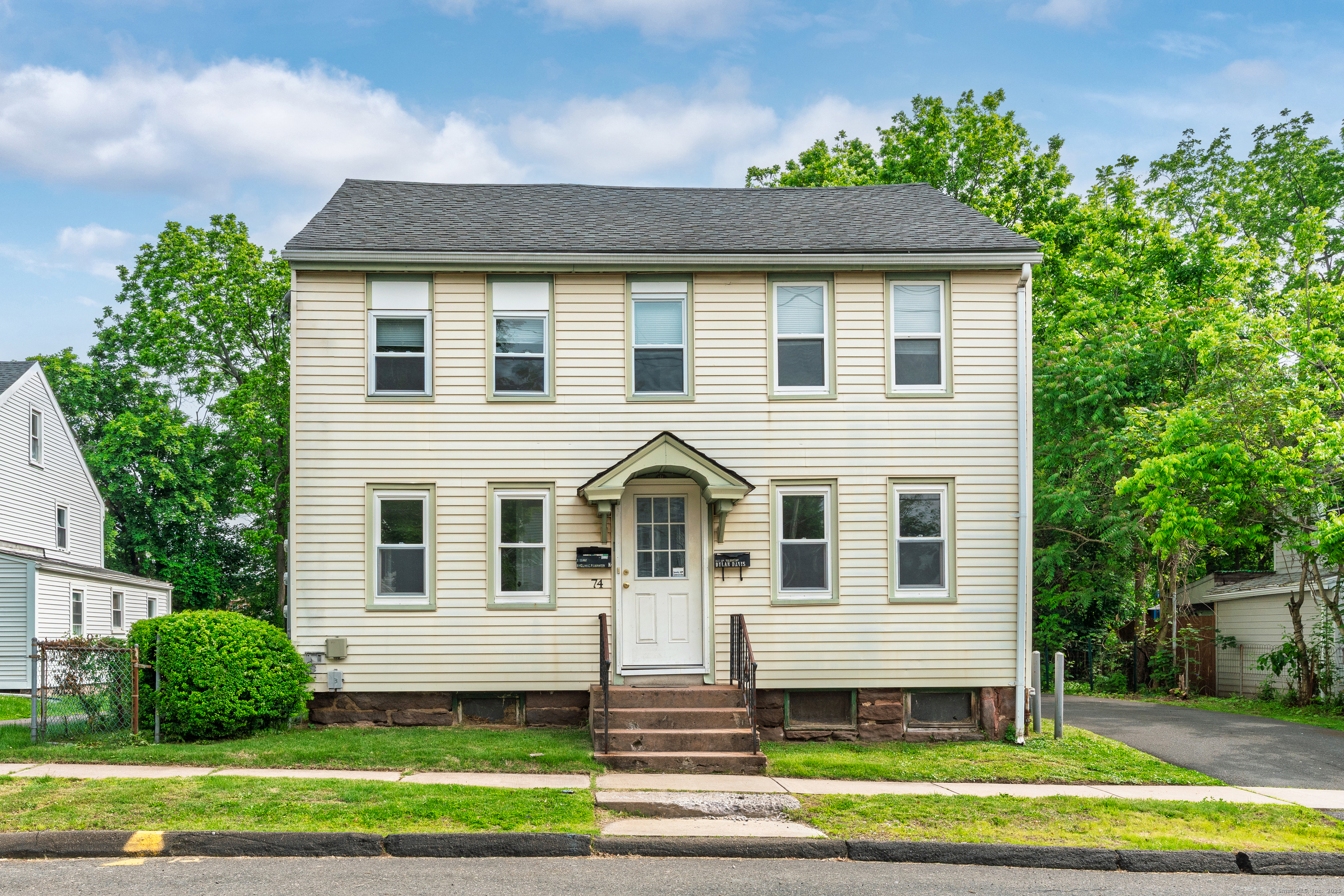 Property Photo: 74 Mill Street CT 06457