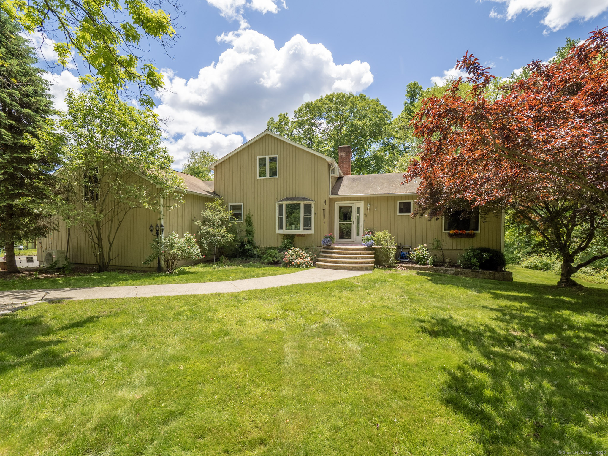 Property Photo: 93 Kent Road CT 06897