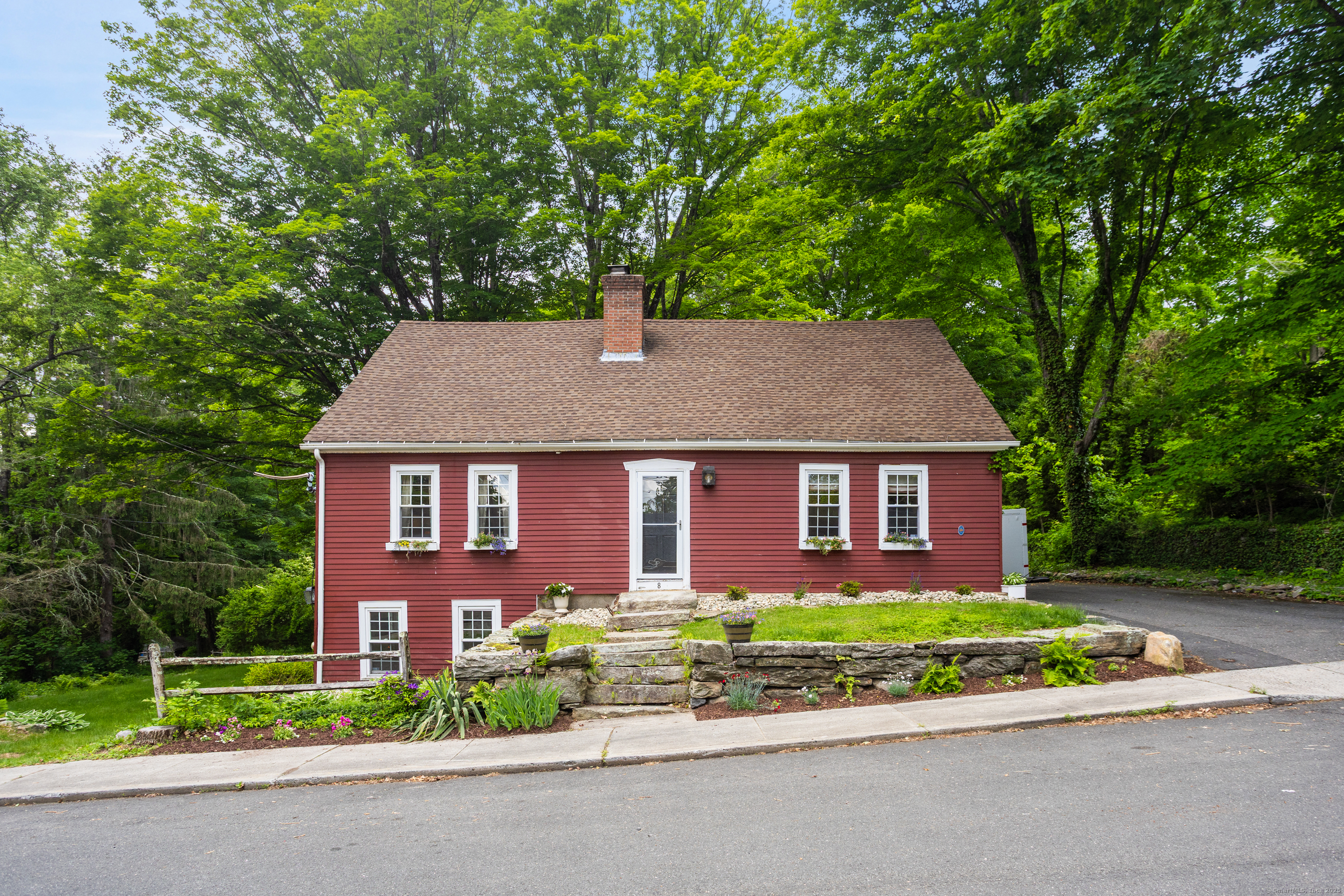 Property Photo: 8 Cider Mill Road CT 06084