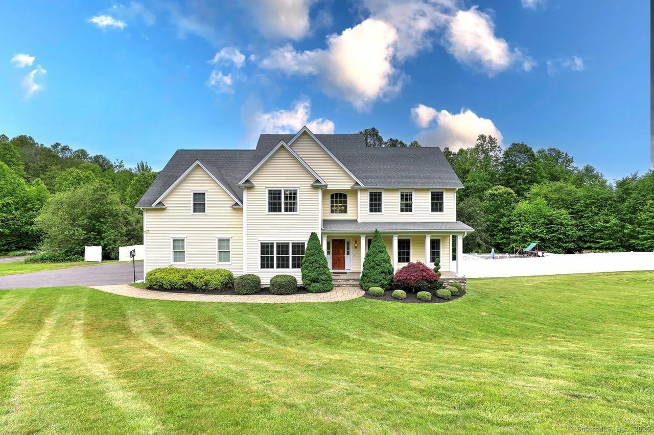 Property Photo: 2 Butternut Ridge Road CT 06478