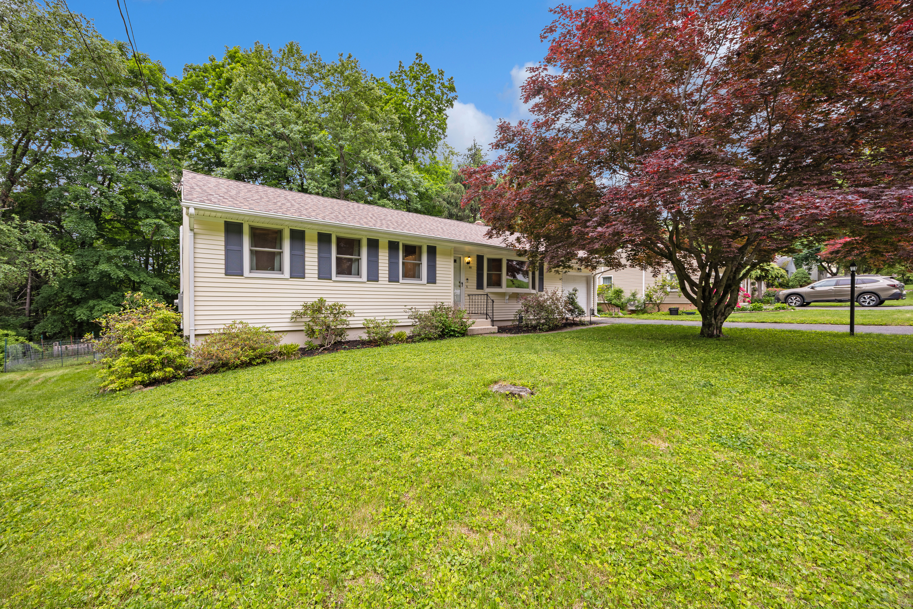 Property Photo: 55 Andrasko Road CT 06403