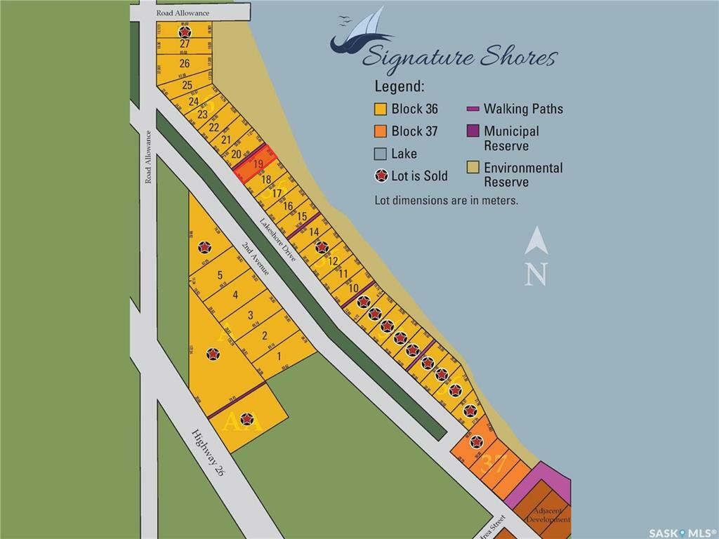 Property Photo: 780 Lakeshore Drive SK S0M 1X0