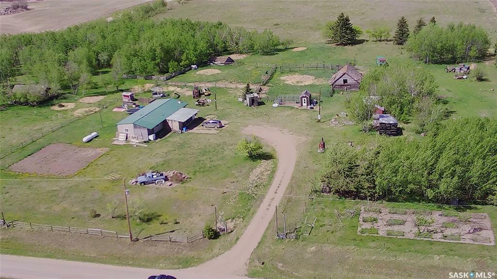 Property Photo: Rural Address SK S0M 2T0