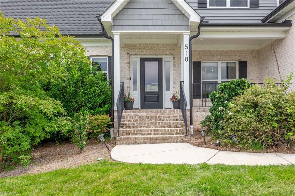 Property Photo: 510 Margaret Hiatt Court NC 27455