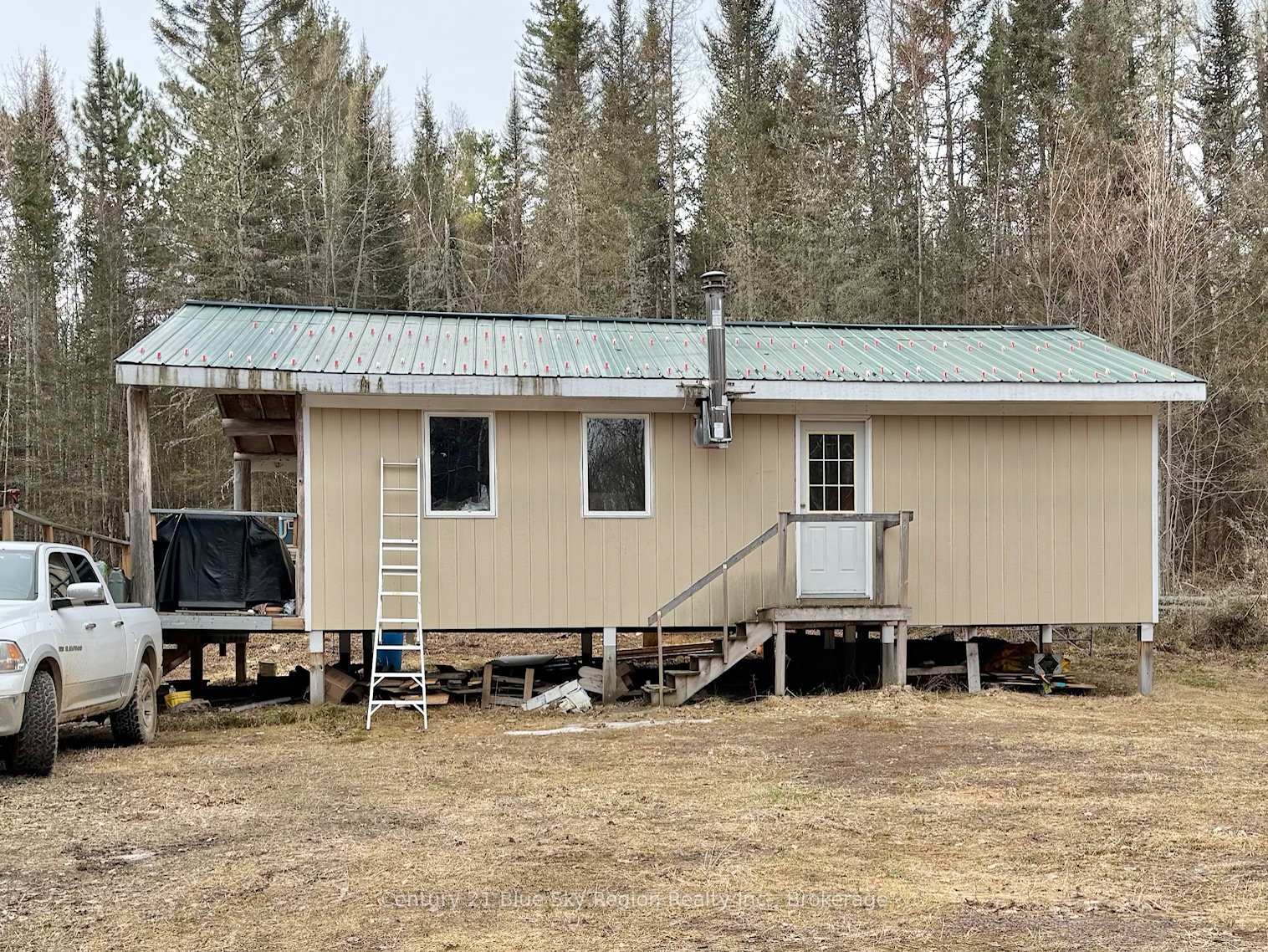 Photo de la propriété:  Lt 7 Con 21 Janveau Road  ON P0H 1V0 