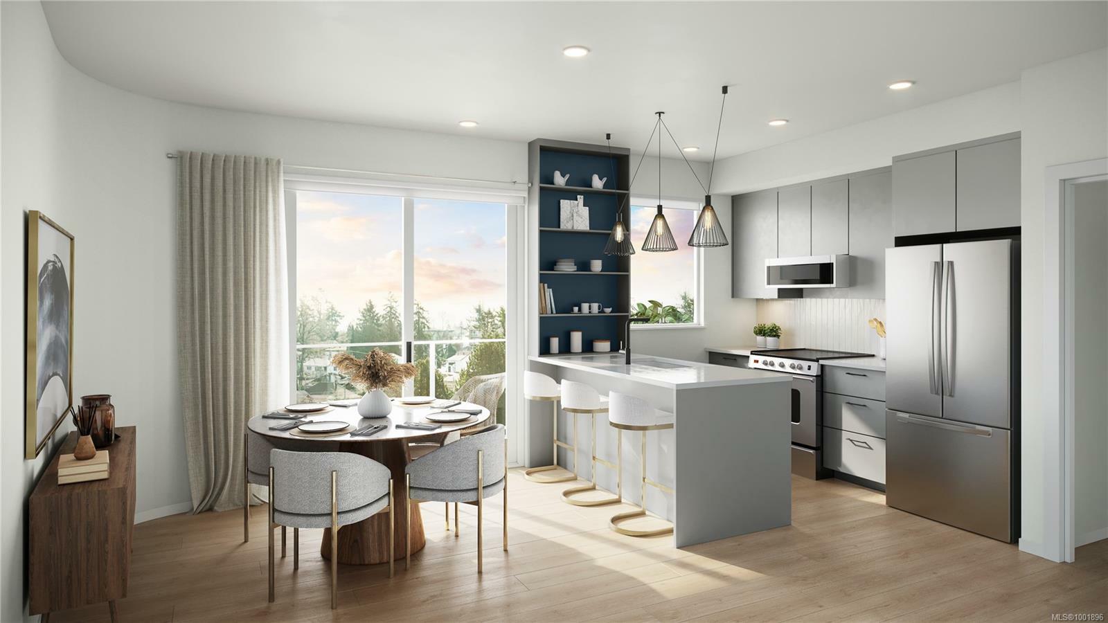 Property Photo: 1075 Tillicum Rd 207 BC V9A 2A4