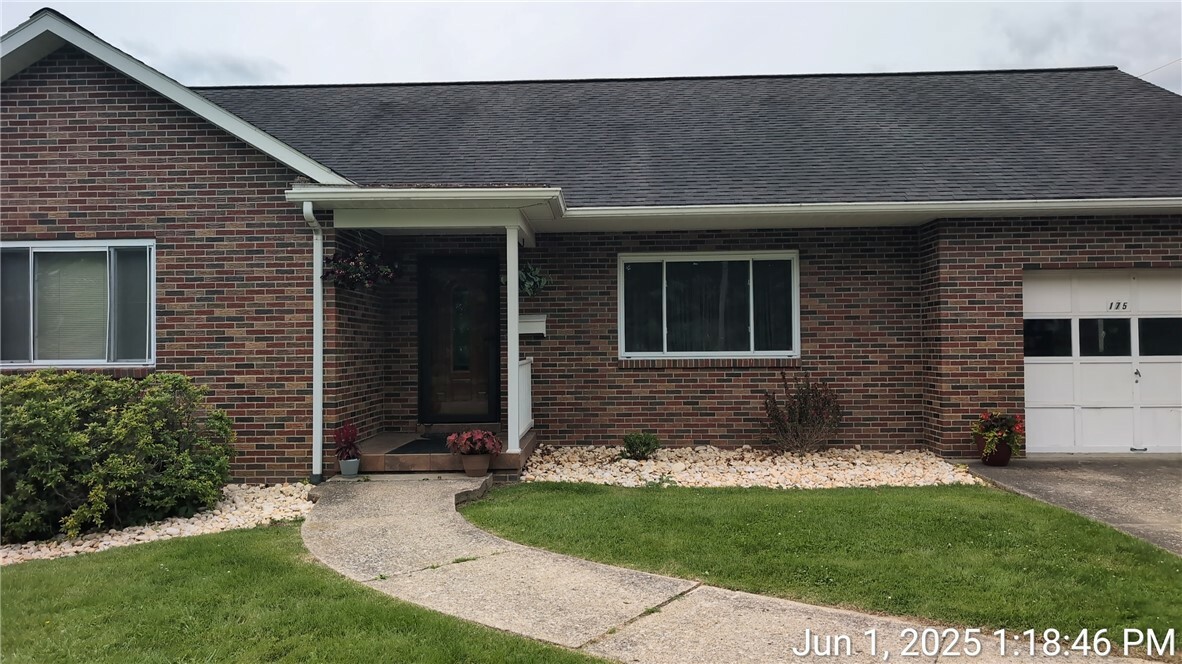 Property Photo: 175 Sherman Ave PA 15370