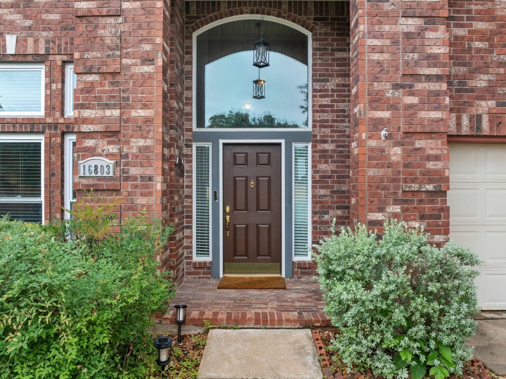 Property Photo: 16803 Black Kettle Drive TX 78641