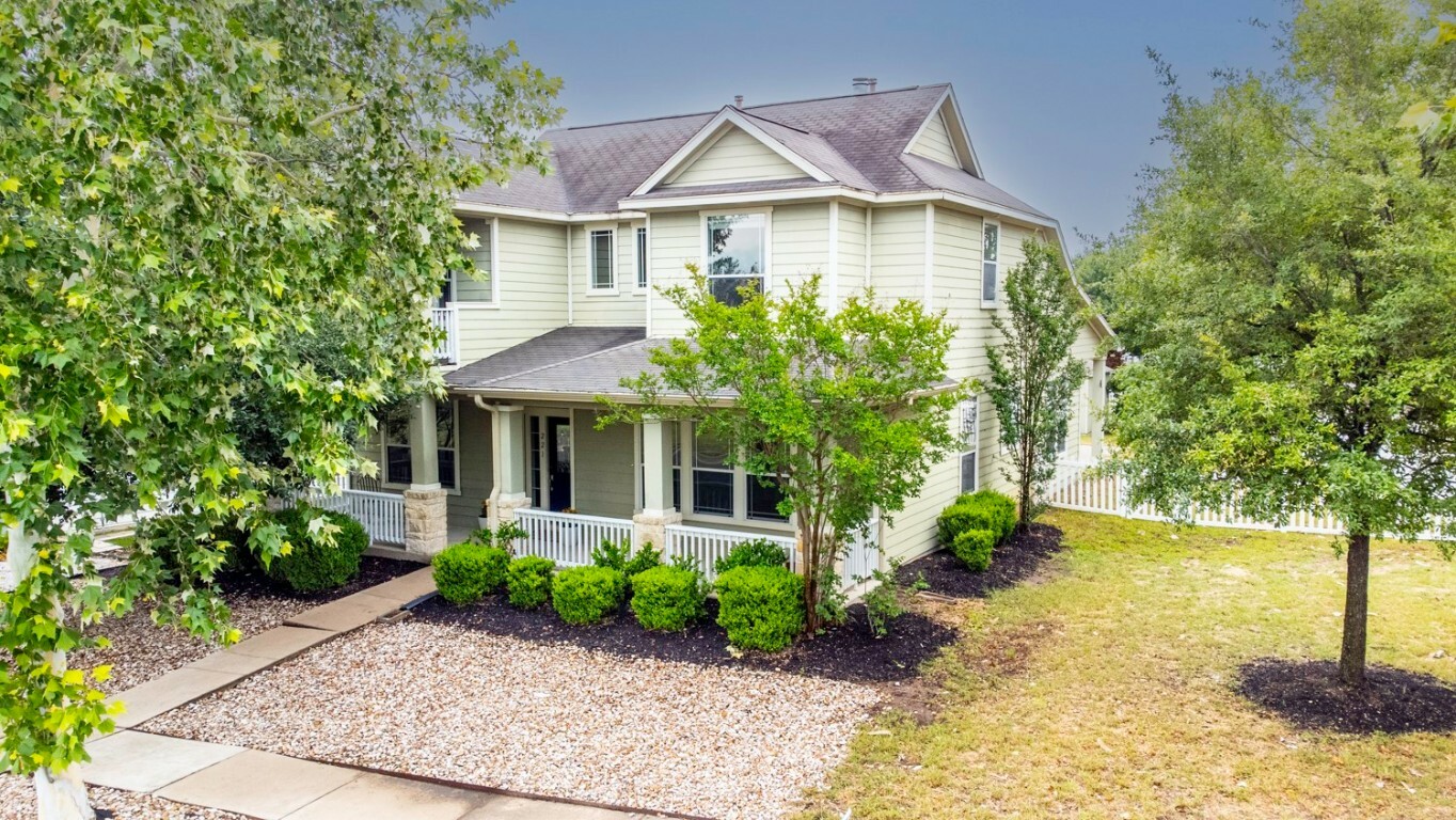 Property Photo: 221 McGarity Street TX 78640