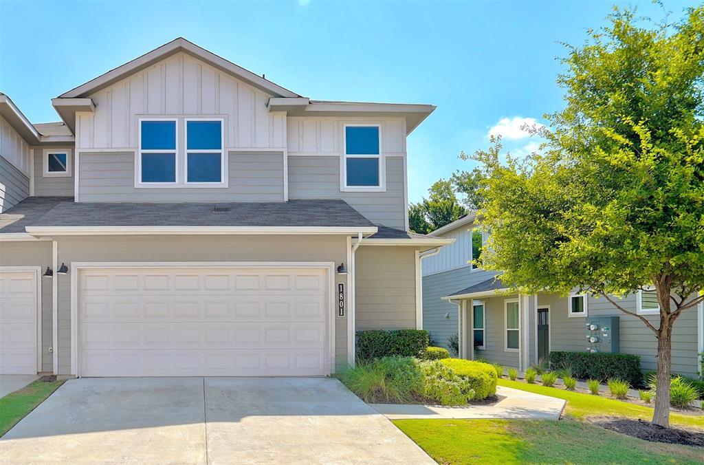 Property Photo: 1801 Roseburg Drive 29 TX 78754