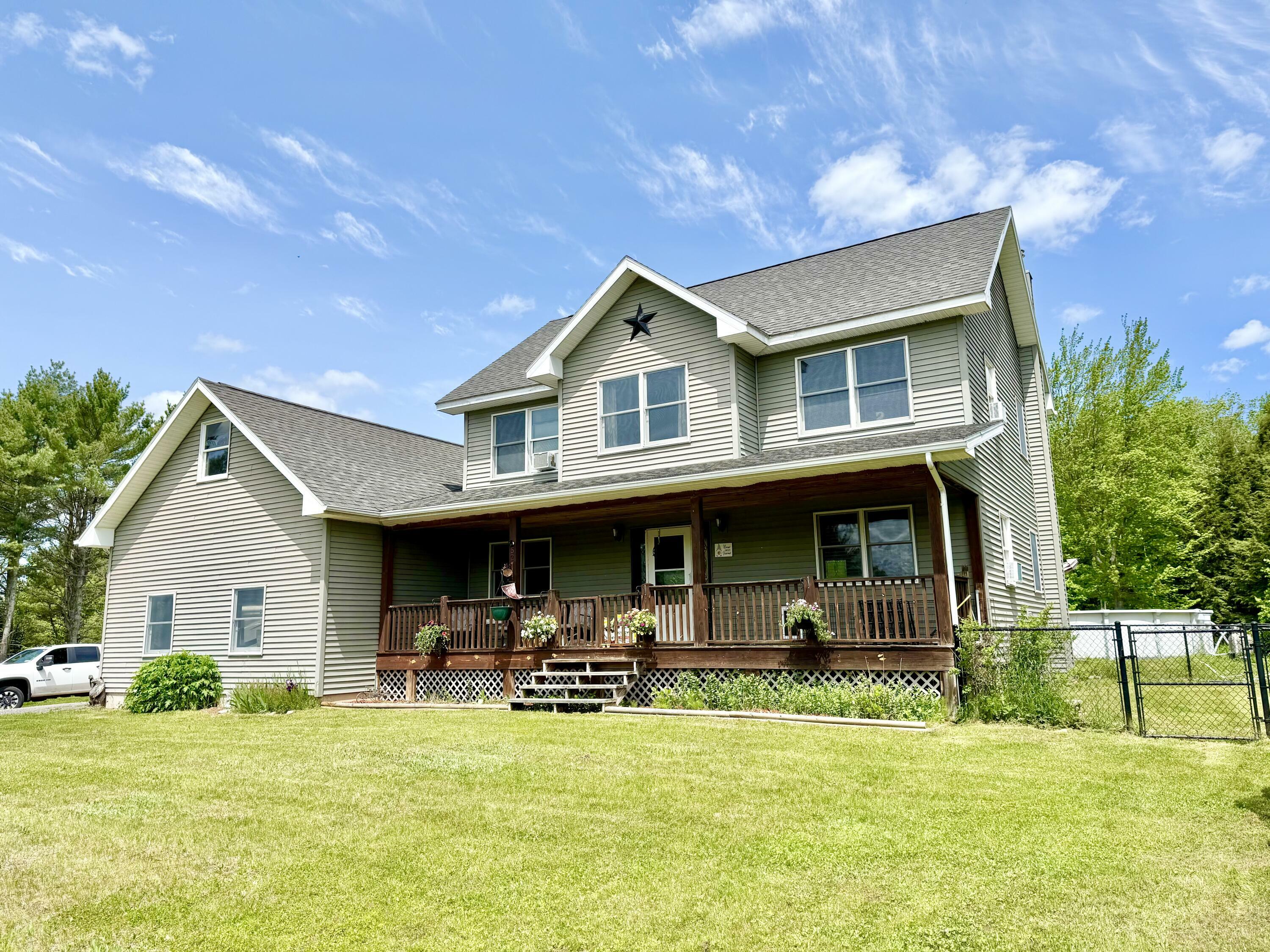 Property Photo: 52 Durocher Road NY 12981