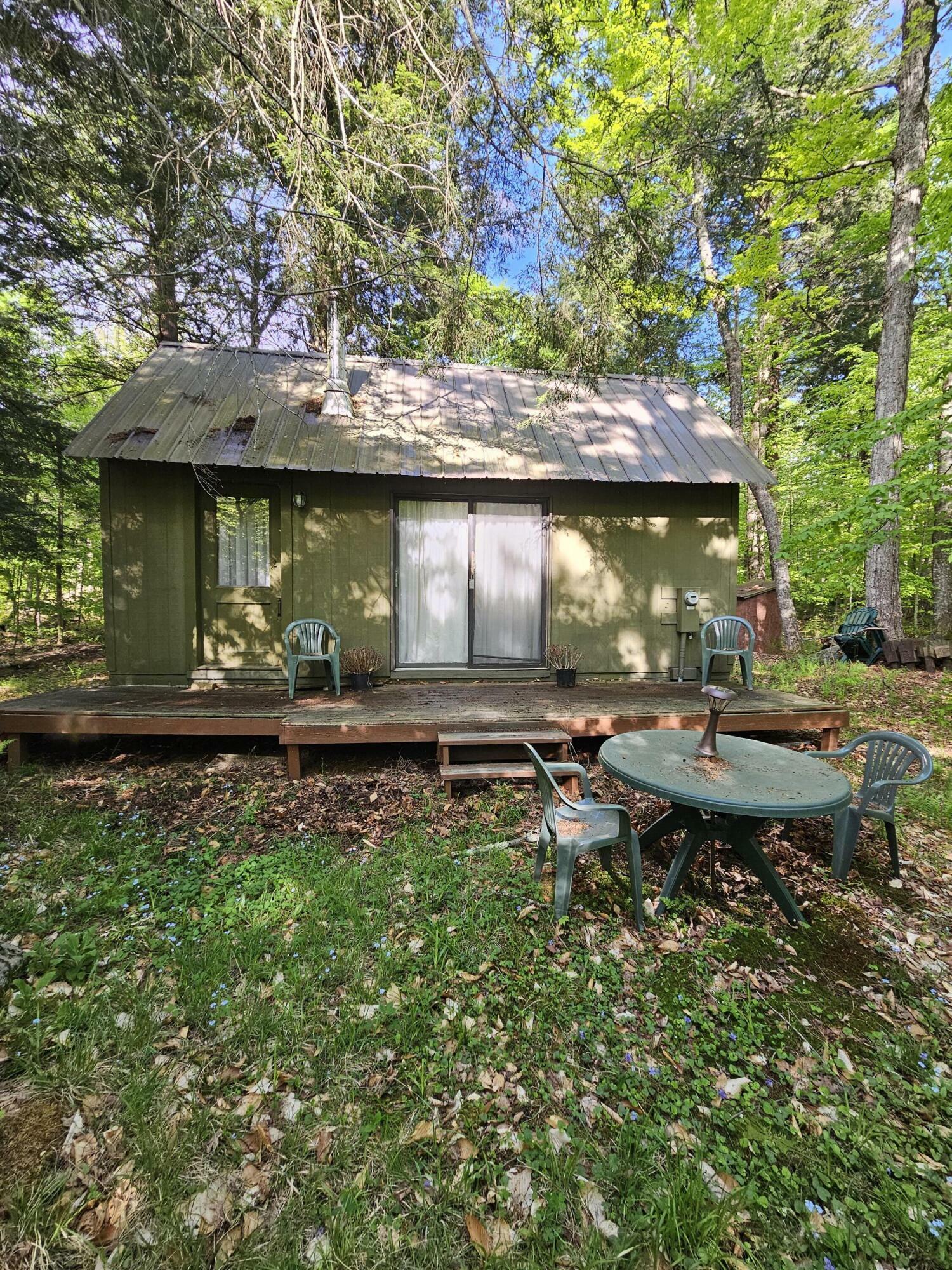 Property Photo:  736 Bartlett Carry Road  NY 12983 