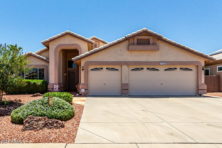 Property Photo: 11023 W Chino Drive AZ 85373