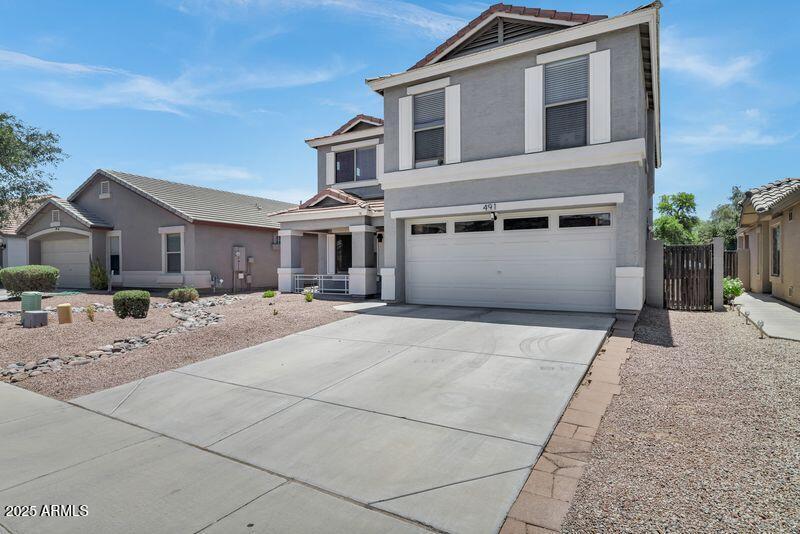 Property Photo: 491 E Jeanne Lane AZ 85140