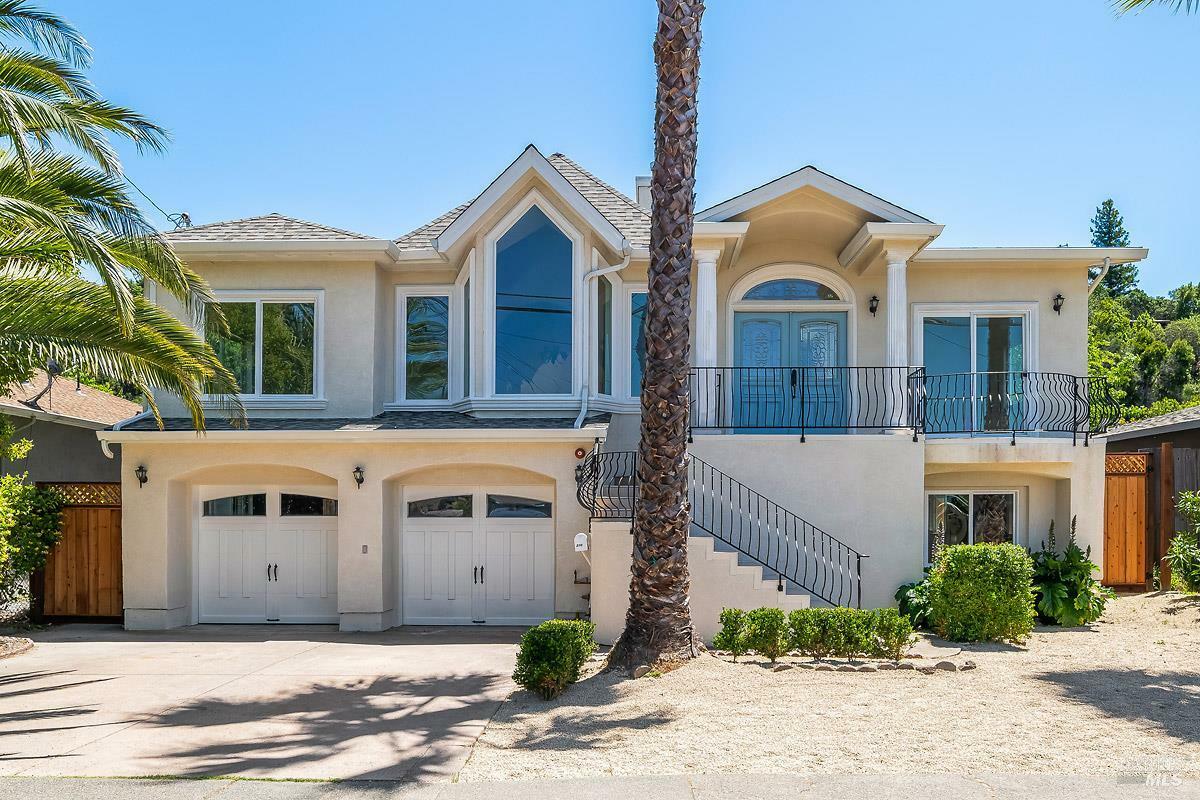 Property Photo: 310 Adrian Way CA 94903