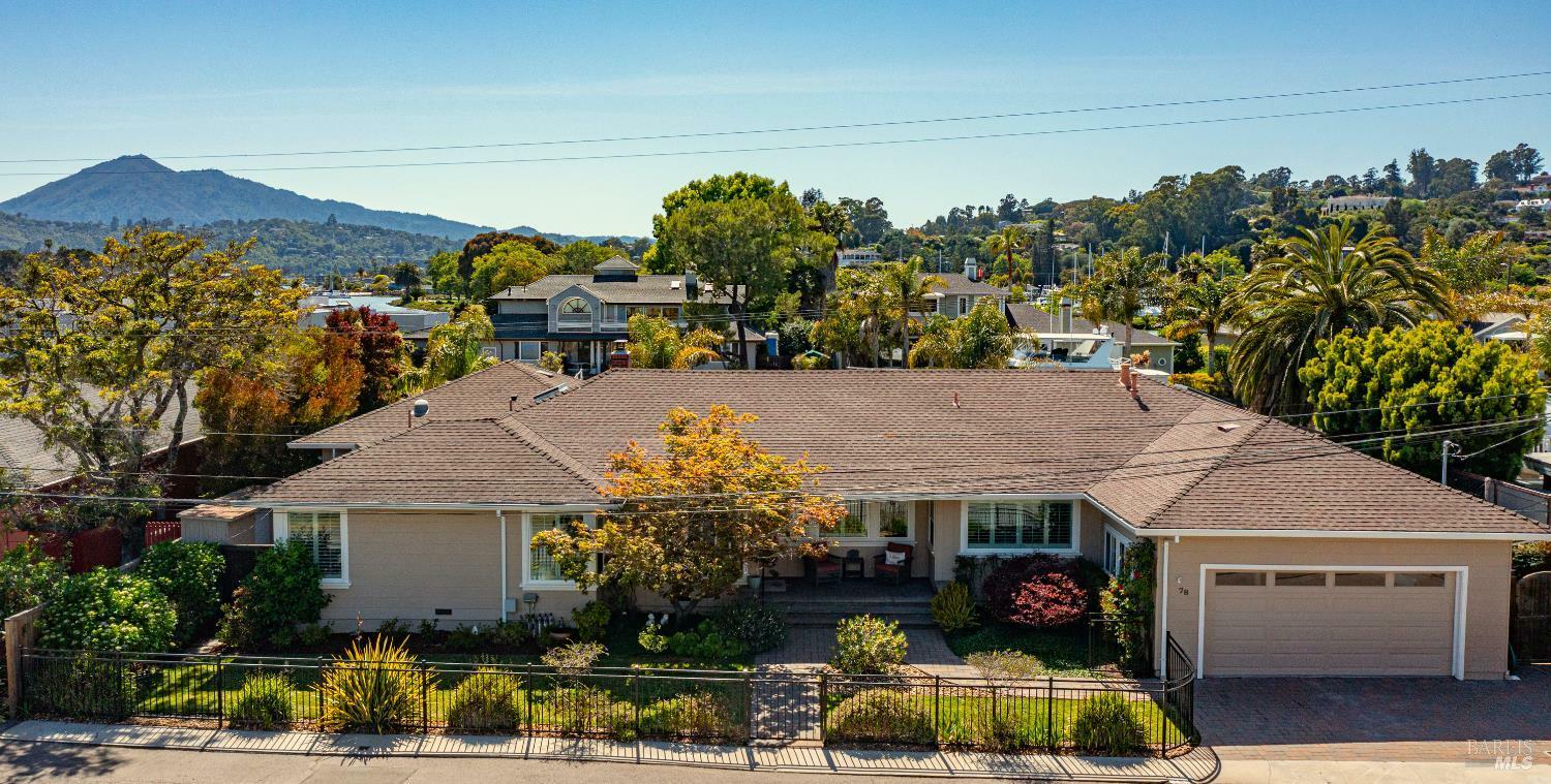 Property Photo: 78 Sea Way CA 94901