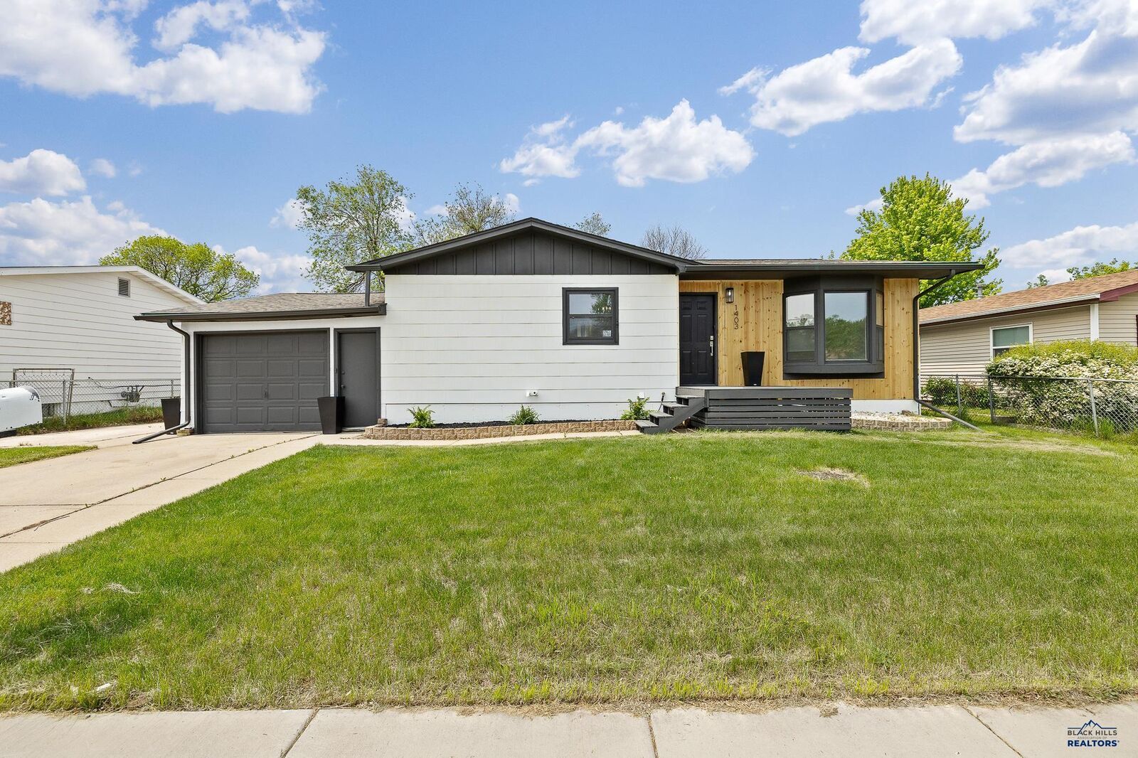 Property Photo:  1403 Downing  SD 57701 
