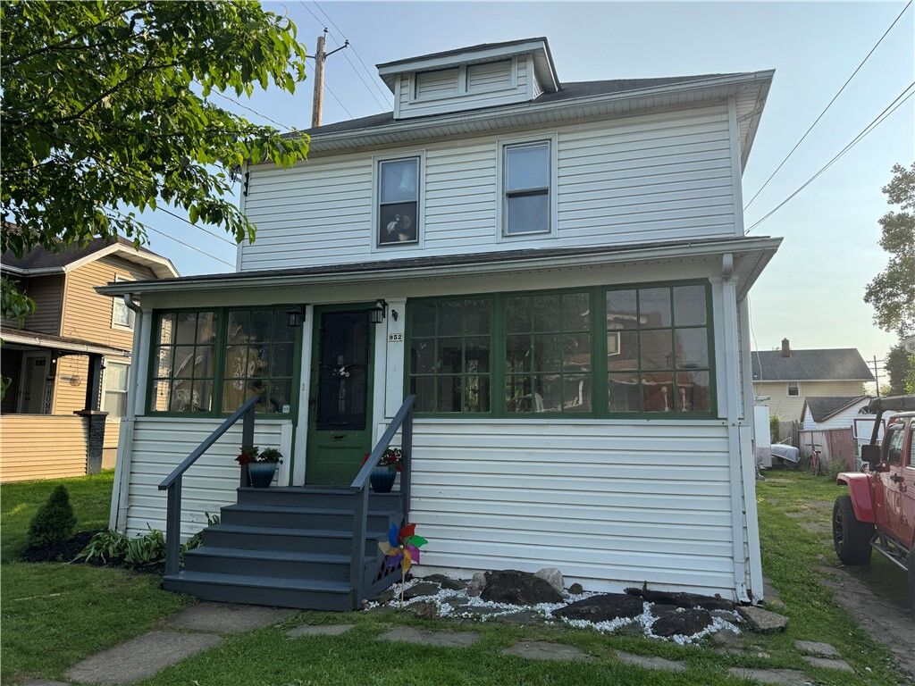 Property Photo: 952 Erie Street NY 14904