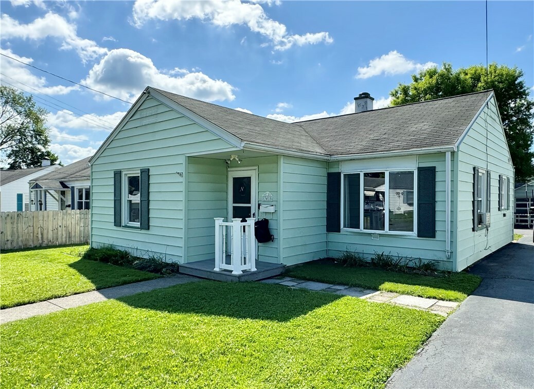 Property Photo: 341 Grant Street NY 14901