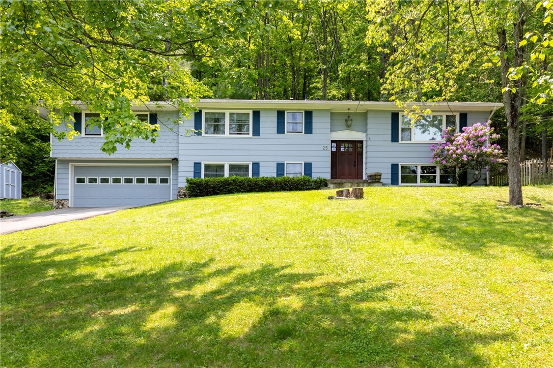 Property Photo: 25 Highland Drive NY 14830