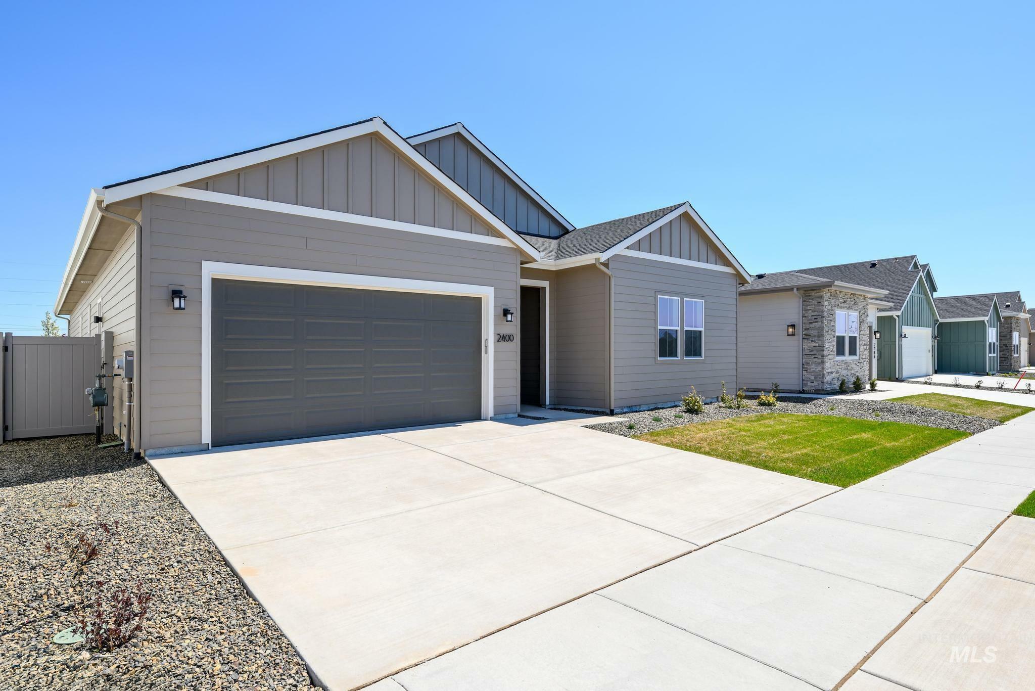Property Photo: 2400 N Leatherwood Ave ID 83669