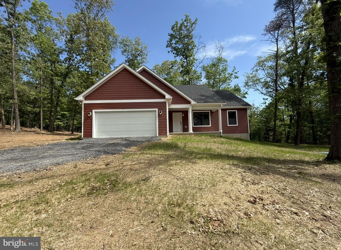 Property Photo: 183 Silage Lane WV 25411