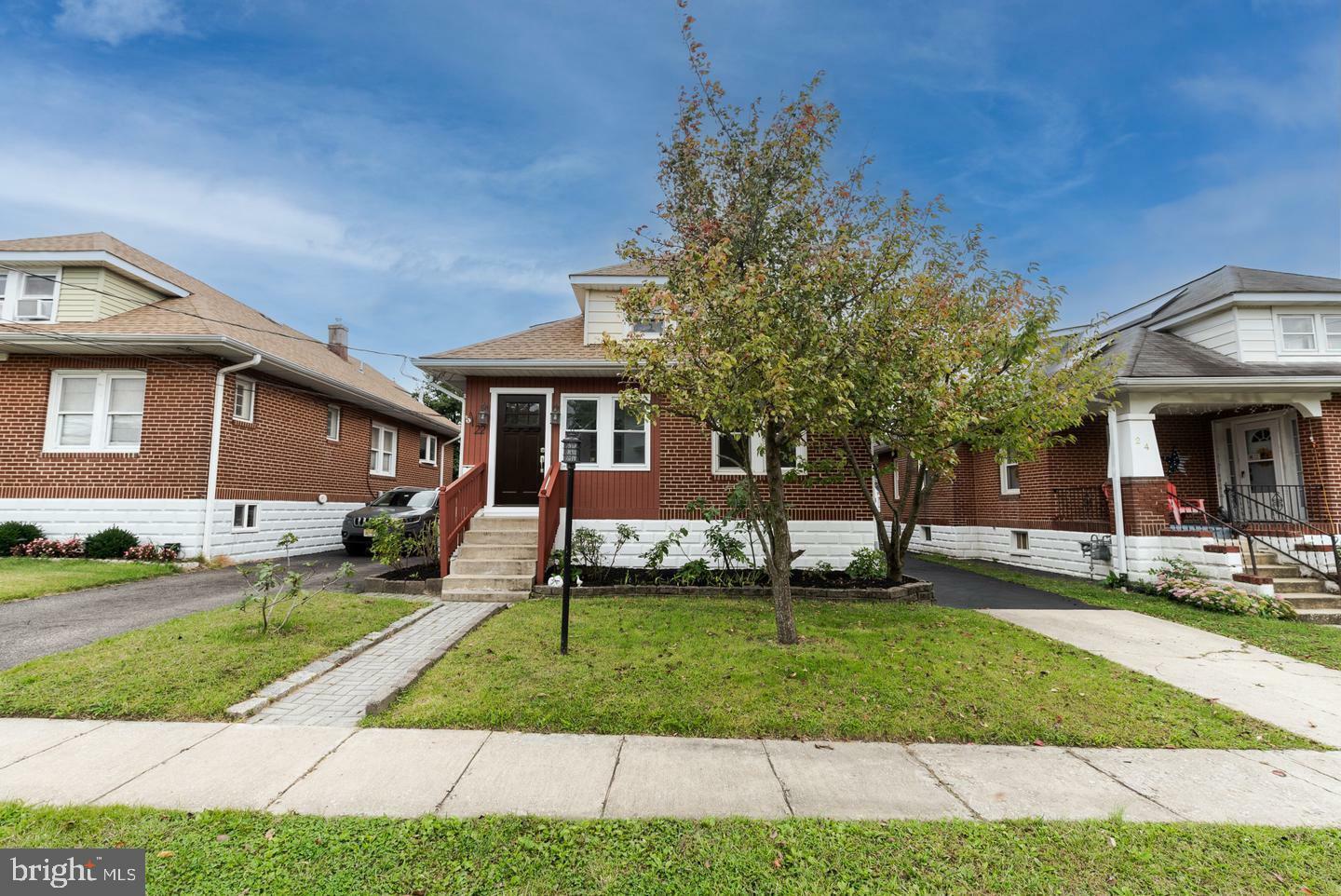 Property Photo: 22 W 6th Avenue NJ 08078