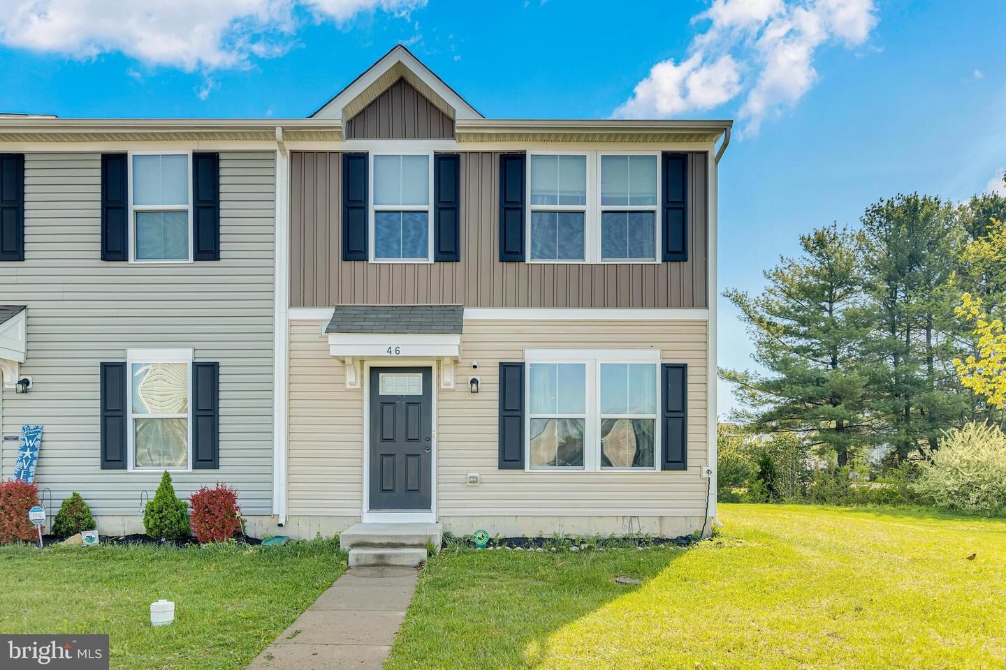 Property Photo:  46 Azalea Circle  MD 21921 