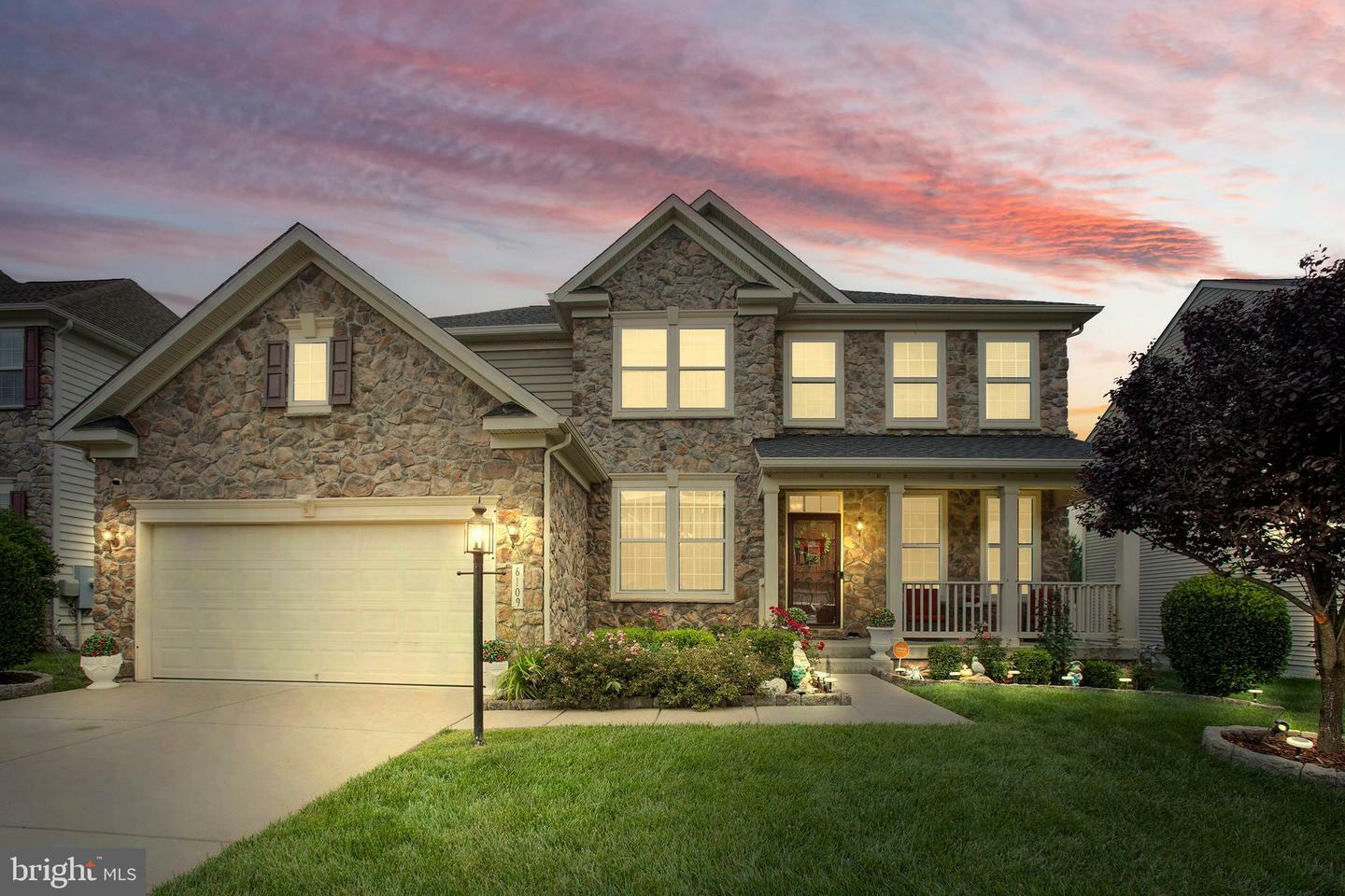 6109 Black Oak Court  Fredericksburg VA 22407 photo