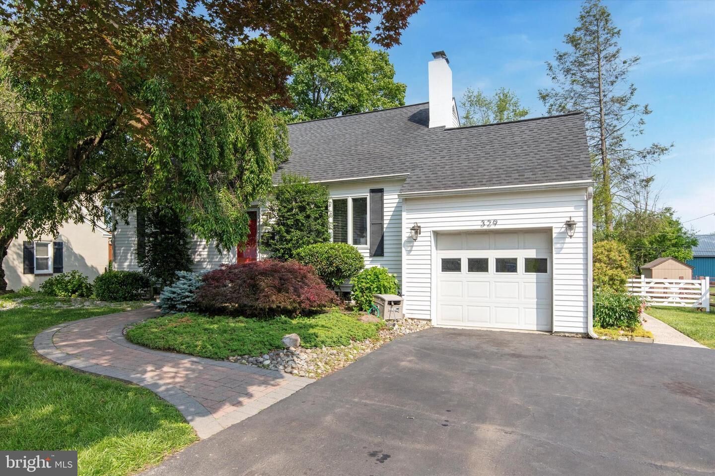 Property Photo: 329 Clear Spring Road PA 19446