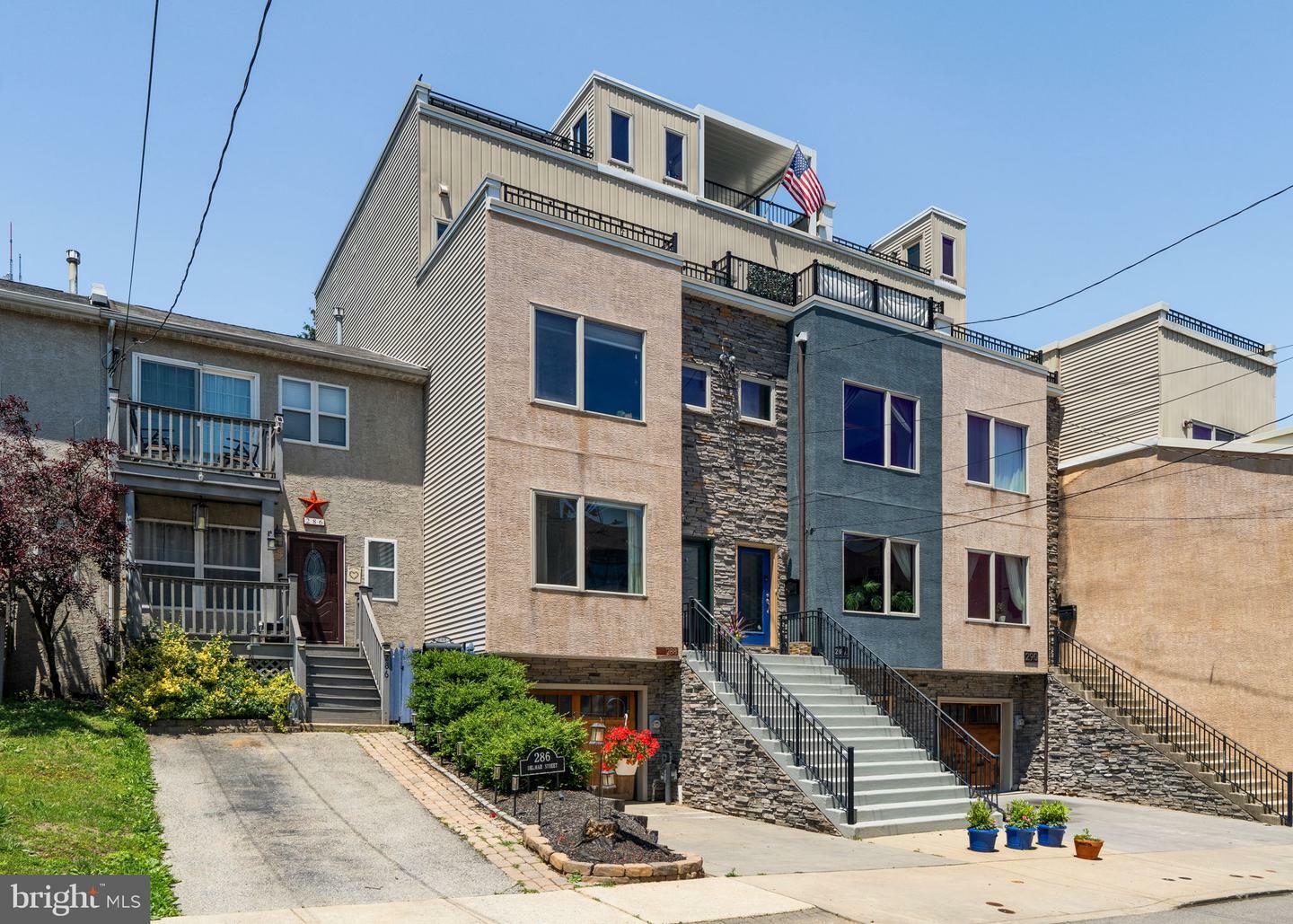 Property Photo: 288 Delmar Street PA 19128