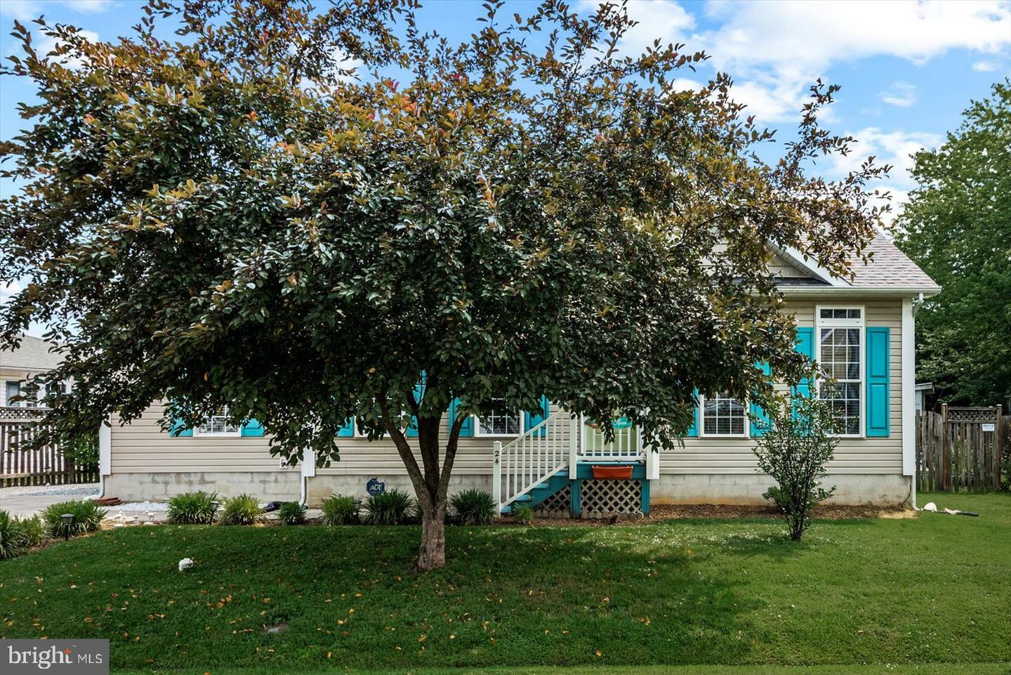 Property Photo: 24 Bancroft Ave. VA 22443