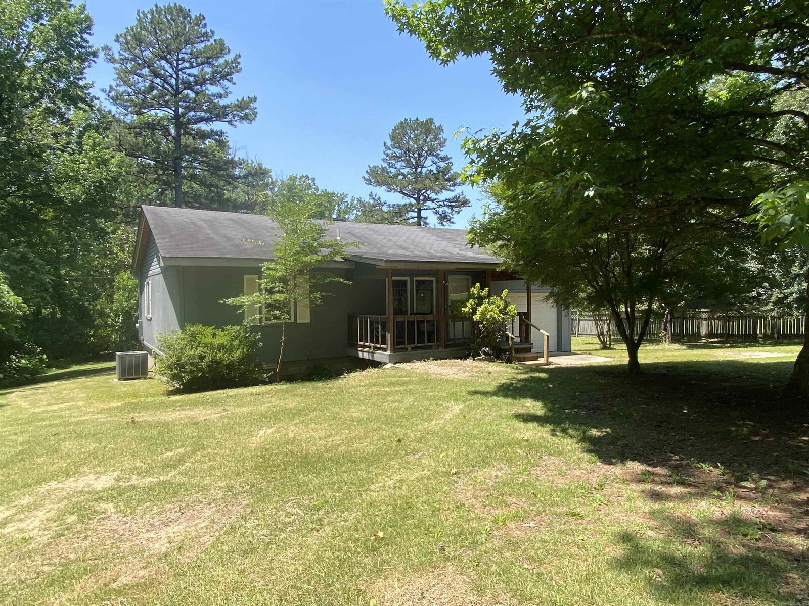 Property Photo: 47 Eagle Lane AR 71957