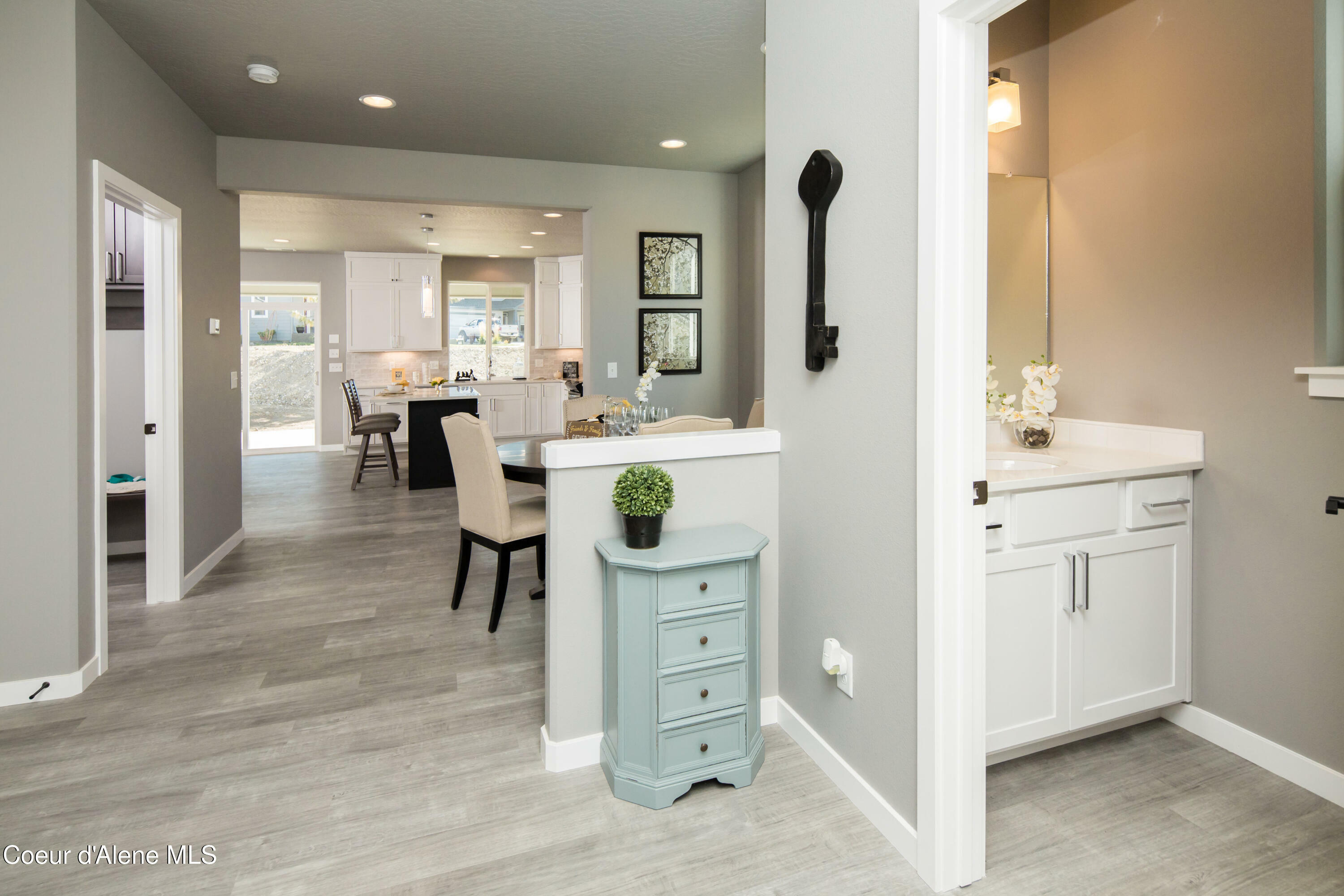 Property Photo: 3416 N Claremont Drive ID 83854