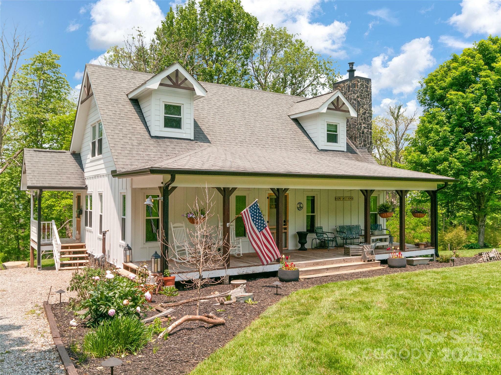 540 Windswept Ridge Road  Canton NC 28716 photo