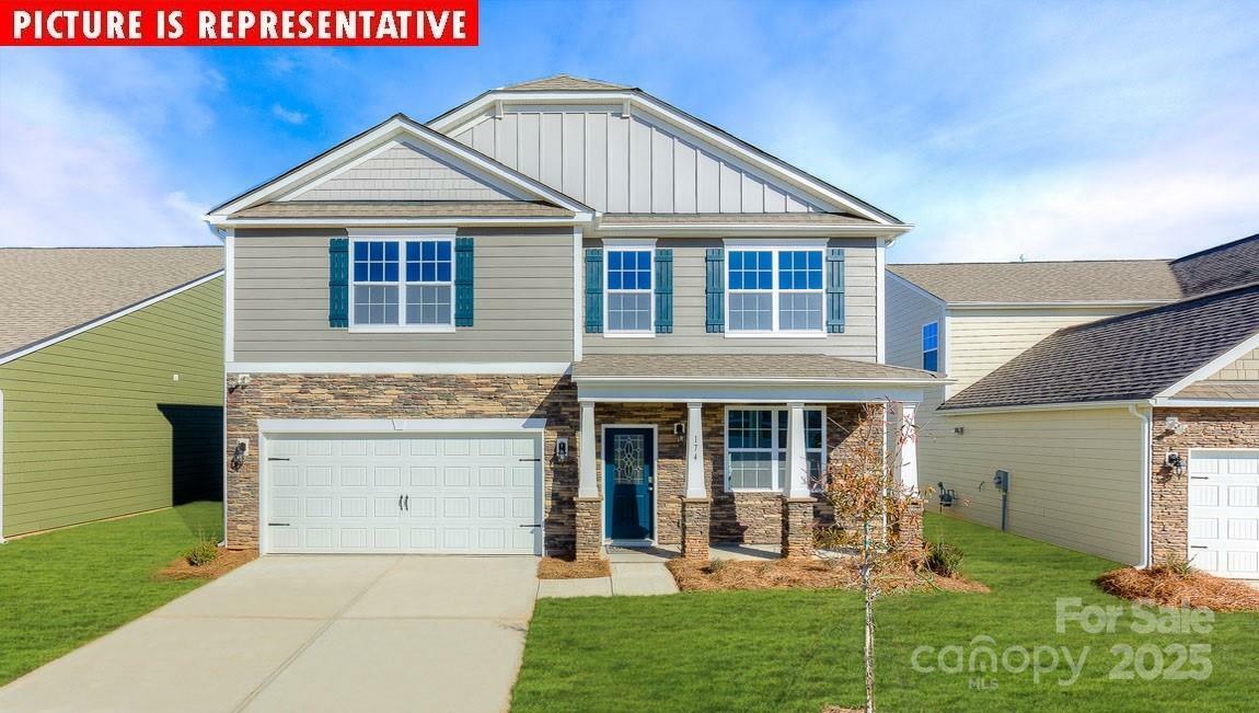 1369 Secrest Commons Drive  Monroe NC 28112 photo
