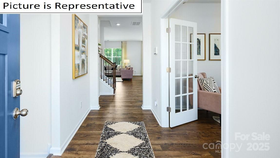 Property Photo: 509 Jacobus Lane NC 28112