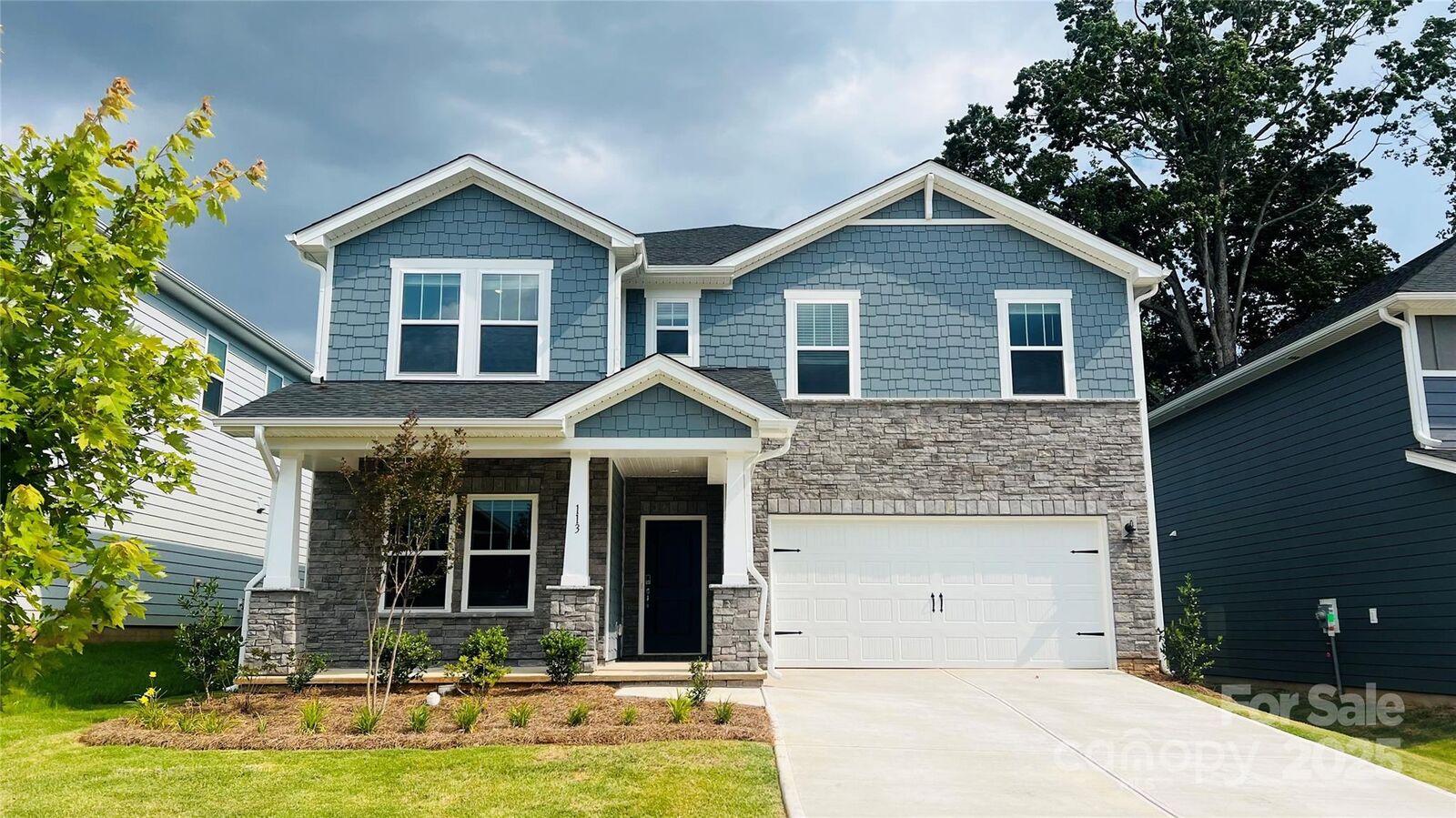 Property Photo:  113 Obadiah Court  NC 28115 