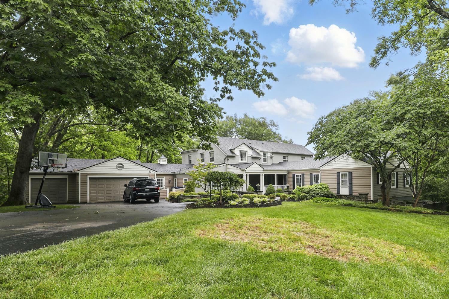 Property Photo: 8700 Hopewell Road OH 45242