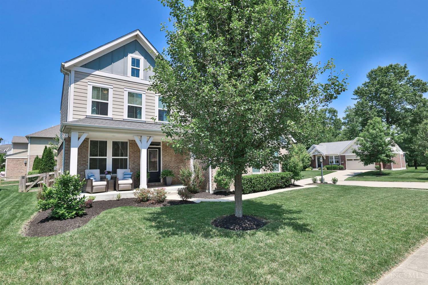 Property Photo: 150 Decatur Lane OH 45140